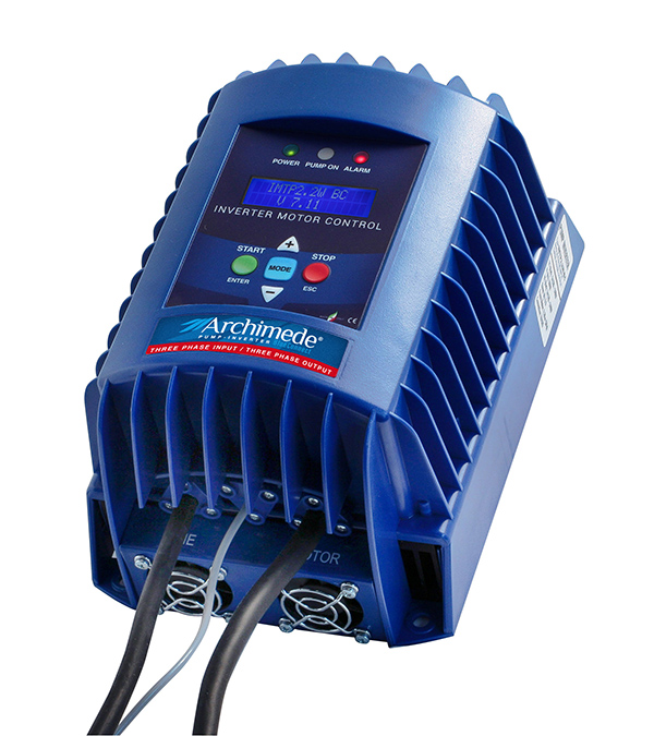 Szivattyú vezérlések