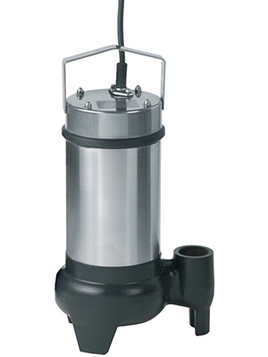 STS40/10 szennyvízszivattyú